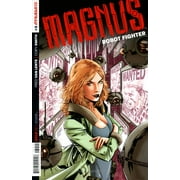 Magnus Robot Fighter (Dynamite Vol. 1) #3 VF ; Dynamite Comic Book