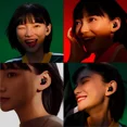 thumbnail image 2 of Redmi Buds 3 Lite Audifonos Xiaomi M2110e1 Color Negro, 2 of 8
