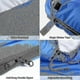 thumbnail image 2 of Sleeping Bag Ultralight Camping Waterproof Sleeping Bags Thickened Winter Warm Sleeping Bag Adult, 2 of 4