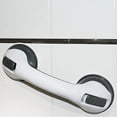 thumbnail image 4 of asas de seguridad con ventosa, 29 cm, barras de apoyo para baño, barras de apoyo con ventosa antideslizante, 4 of 4