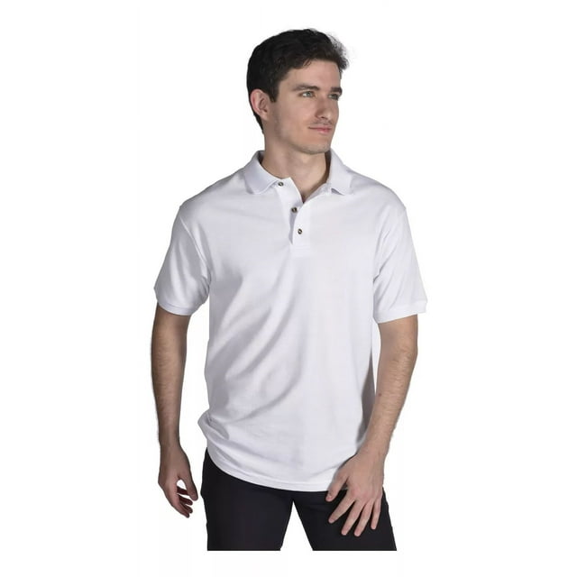 Playera Polo Sartex Suavizada Premium