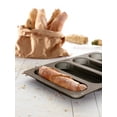 thumbnail image 2 of Lekue Perforated Mini Bread Baguette, 2 of 6