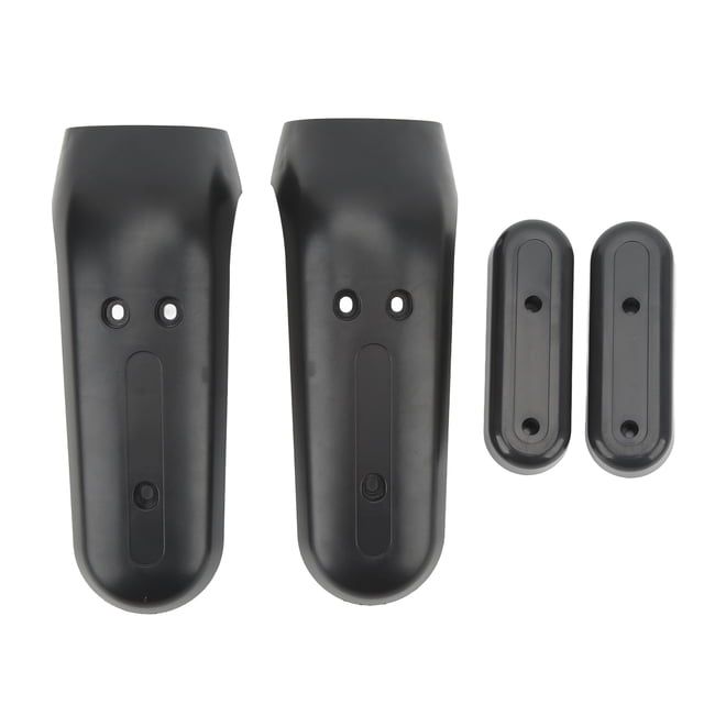 Cubiertas de protección de rueda de horquilla de patinete, reemplazo de carcasa de plástico de alta resistencia para Xiaomi Ninebot MAX G30 YUNYI BRAND Deportes