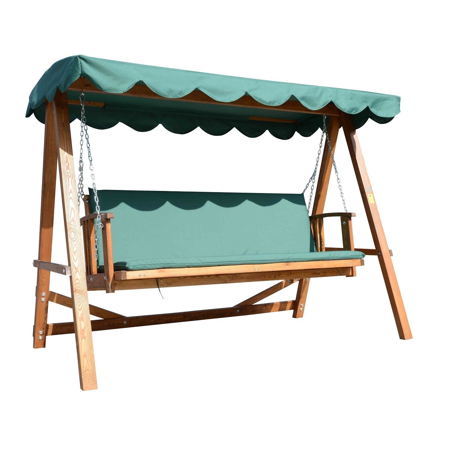 Seater Reclining Swing Seat