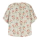thumbnail image 5 of Blusa de manga tres cuartos con parte superior de un solo hombro para mujer Pompotops  hkajfhjk471628, 5 of 8