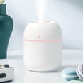 Aromatherapy Essential Oil Diffuser for Room, Air Humidifier Aroma ...