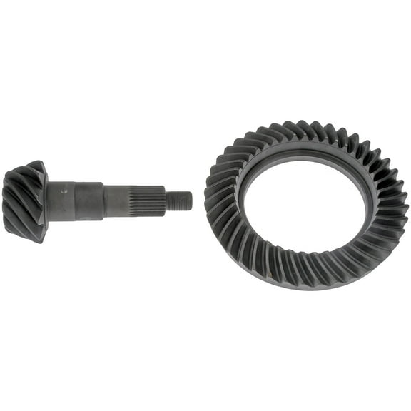 Dorman 697-358 Front Differential Ring and Pinion for Specific Cadillac / Chevrolet / GMC Models