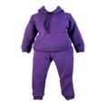 thumbnail image 2 of Figura de acción a escala 1/12, ropa de moda, fácil de usar, sudadera con capucha para vestir. Púrpura, 2 of 9