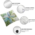 thumbnail image 4 of SHANXI Throw Pillow Covers Decorative Couch Pillow Case Plant Outdoor Pillow Covers Waterproof Fabric for Patio Bedroom 12x12in, 4 of 5