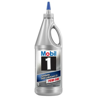 Mobil 1 112980 Synthetic Automatic Transmission Fluid - 1 Quart (Pack of 6)