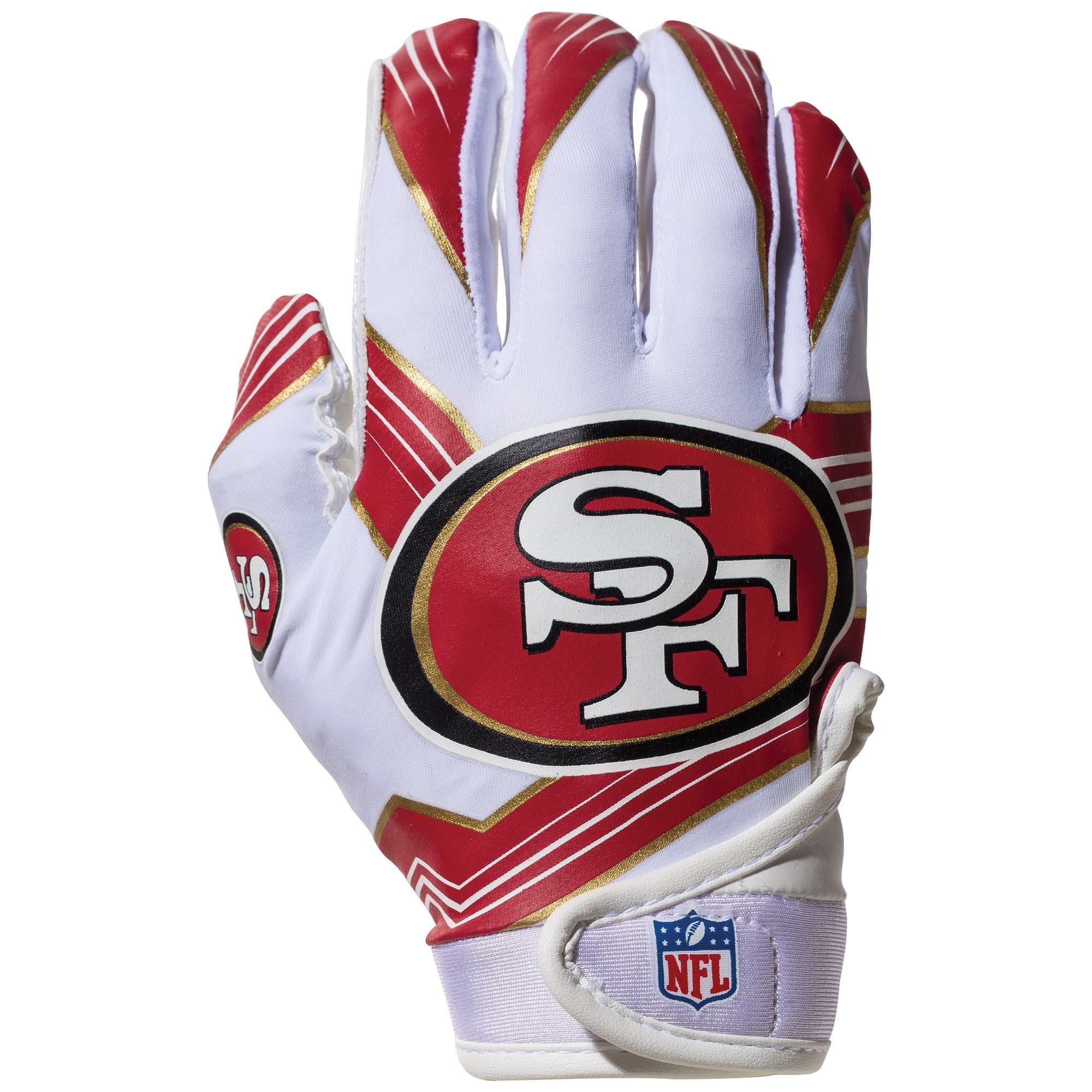 San Francisco 49ers Mini Gloves 