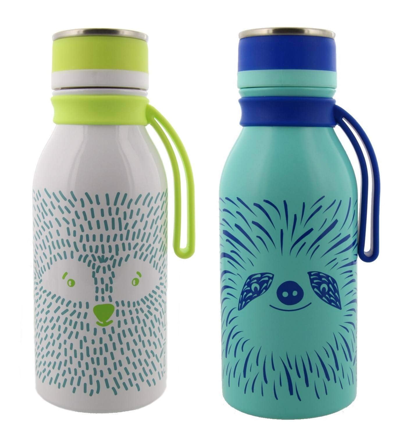 NEW Reduce Stainless Steel Hydrate Pro Kids Bottle, 14oz, Unicorn & Hearts  (2 Pack)  Sky Groups On the Cusp of Summer Auction - Tons of Outdoor,  Fitness, Pets, Housewares, Tarps, and