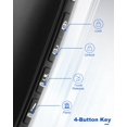 thumbnail image 4 of Carcasa de llave automática ANODZU CX5 CX9 para Mazda CX-5 CX-9 2019-2023, 4 of 6