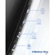 thumbnail image 4 of Carcasa de llave automática ANODZU CX5 CX9 para Mazda CX-5 CX-9 2019-2023, 4 of 6
