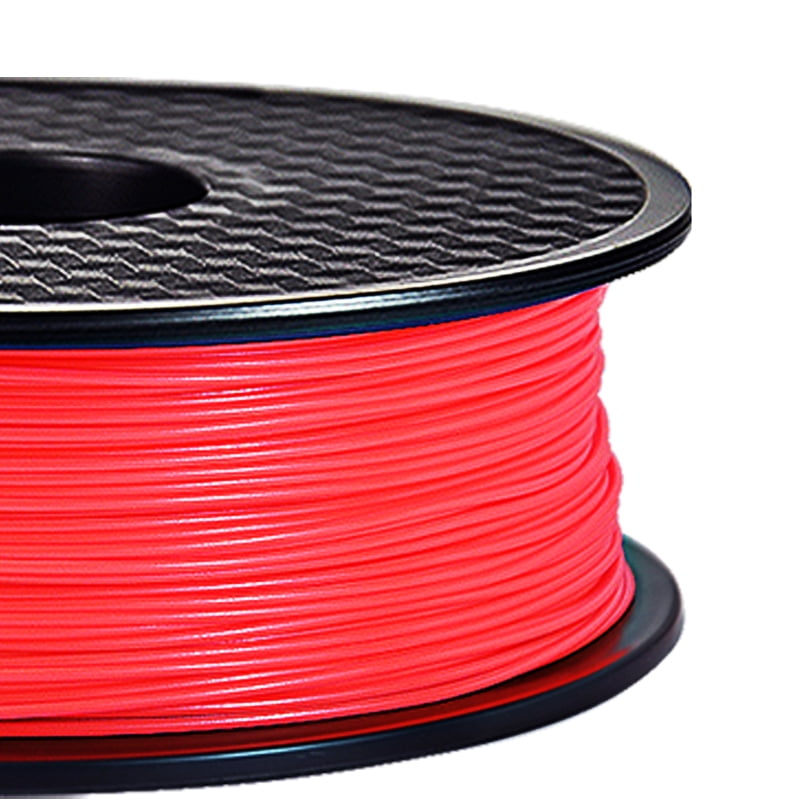1 Kg/Spool 3D Printer PLA Filament Dark Red Color for 3D Printer 1.75mm