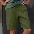 thumbnail image 3 of JGNGSHN Summer Cargo Shorts for Men Casual Loose Athletic Running Shrot Lightweight Breathable Beach Shorts, 3 of 9