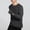 Black, variant on WIZUTIZ Long Sleeve Shirts for Men UV Protection Shirts with Thumb Holes Quick Dry Breathable Athletic Fishing Shirt