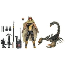 G.I. Joe Classified Series 180, Cobra Desert Scorpion & SKRP10N-25, 6” Action Figure