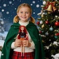 thumbnail image 4 of 12" K-pop Singer Dolls, Fashion SInger Group Hunters Dolls, Collectible Action Figure Toys with Music Light, 4 of 25