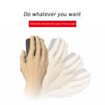 thumbnail image 3 of Ergonomic Silicone Wrist Support Mouse Pad for Desktop Computer Gaming, Firm Grip, Heat , Pressure Relief, 3 of 8