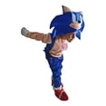 thumbnail image 3 of Disfraz Cosplay Tipo Sonic Boom Superheroe Erizo, 3 of 6