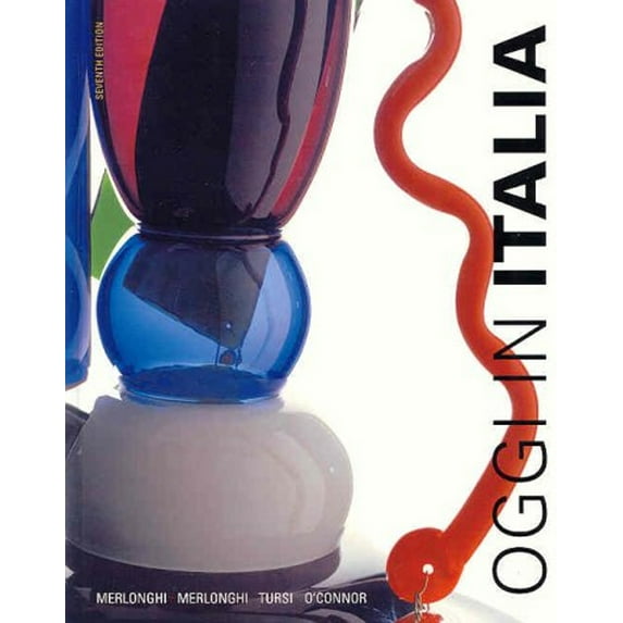 Pre-Owned Oggi in Italia Paperback