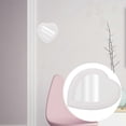 thumbnail image 4 of 1pc Exquisite Heart-shaped Mirror Clear Makeup Mirror Desktop Decorative Mirror, 4 of 4