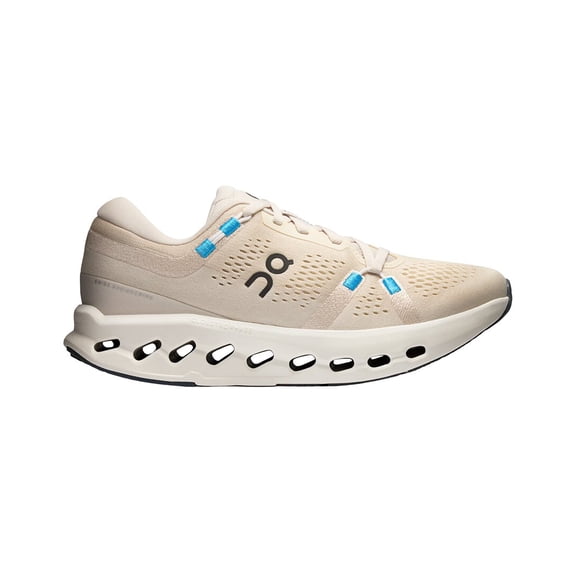On Women's Cloudsurfer 2 Pearl/Ivory 3WF10102143-8