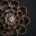 thumbnail image 4 of Soporte de Incienso Colco Loto Rojo 6 Agujeros, 4 of 8