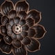 thumbnail image 4 of Soporte de Incienso Colco Loto Rojo 6 Agujeros, 4 of 8