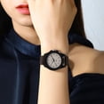 thumbnail image 4 of Reloj de cuarzo para mujer, relojes para mujer, moda elegante, estilo europeo y para hombres y mujeres, reloj de moda., 4 of 4