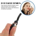 thumbnail image 3 of Herramienta de rizadora de pestañas eléctricas recargables de eyelash recargable, 3 of 4