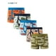 thumbnail image 2 of 5pcs Boys Cute Cartoon Pattern Comfortable Cotton Boxers, Elastic Comfy Underwears, 2 of 5