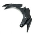 thumbnail image 4 of For KAWASAKI ZX4R ZX-4RR ZX25R 2022-2024 Motorcycle Front Fairing Aerodynamic Winglets Cover Protection Guards Replacement, 4 of 6