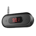 thumbnail image 2 of Émetteur Fm Voiture Convertisseur de Signal Fm Dser107 Doosl, 2 of 3