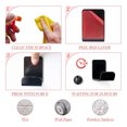 thumbnail image 3 of 1 Set Headset Holder Premium Material Smooth Headphones Rack Surface Practical Headphone Rack Wide Use Firmness Black Chic Headsets Stand, 3 of 7