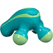 Homedics Alpha Mini Massager, Blue
