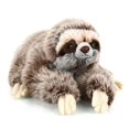thumbnail image 3 of Cute Sloth Bradypod Plush Doll Stuffed Toy Cushion Gift Soft For Children Kids, 3 of 5