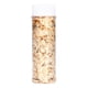 thumbnail image 3 of Hoja De Oro, Decoración Artesanal De Resina De Lámina De Uñas Dorada Para Construcción Para Diseño De Interiores Para Pintura, 3 of 7