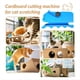 thumbnail image 3 of Cortador para Rascadores de Gatos, Cortador de Cartón con Forma de Gatito, Herramienta de Corte Manual para Rascadores de Cartón para Gatos DIY., 3 of 5