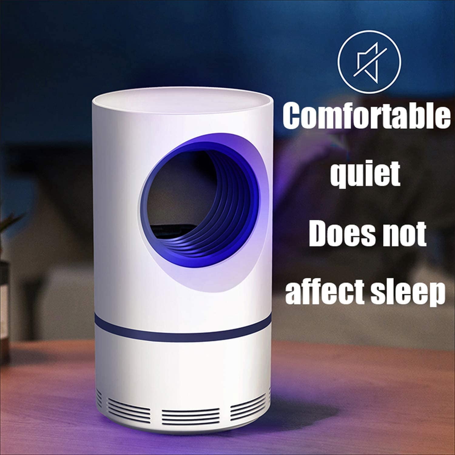 Killer Lamp LED Night Light for Home Bedroom Office