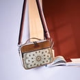 thumbnail image 6 of Montana West Bible Cover with Leather Bookmark Crossbody Church Protective Book Bag, Brown, 6 of 7
