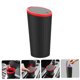 thumbnail image 5 of Houderco Portable Car Trash Can Black Plastic for Cup Holder and Storage Organizer, 5 of 8