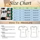 thumbnail image 5 of Gibobby Camiseta sin mangas con estampado divertido para mujer, camiseta sin mangas con cuello redondo, camiseta, camiseta, blusa, camisetas sin mangas informales(C,CH), 5 of 5