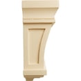 thumbnail image 3 of Ekena Millwork 5"W x 3"D x 7"H Santa Fe Corbel, Maple, 3 of 4