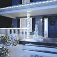 thumbnail image 3 of Luces navideñas Dazzle Bright C9 50 LED, 10 m, resistentes al agua, 3 of 7
