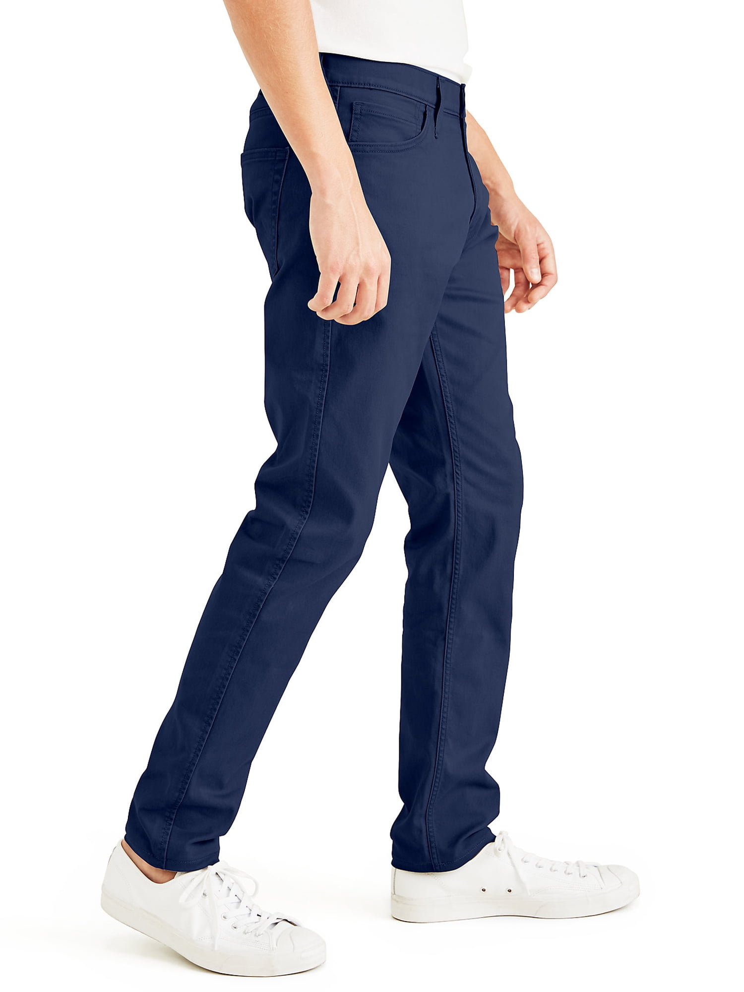 Dockers Men's Slim Fit Jean Cut All Seasons Tech Pants