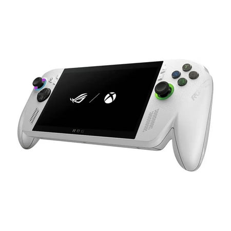 ASUS ROG Xbox Ally 7” 1TB SSD AMD Ryzen Z2 A Processor 16GB Ram 120Hz FHD 1080p Gaming Handheld Win 11 Pro 2 Years Warranty Upgrade White Edition