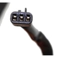 thumbnail image 3 of For Pontiac Grand Am 1999 2000 2001 Door Mirror Driver Side | Power | GT | Gloss Black | Paint to Match | Replacement For GM1320238 | 22613585, 22613597, 3 of 7