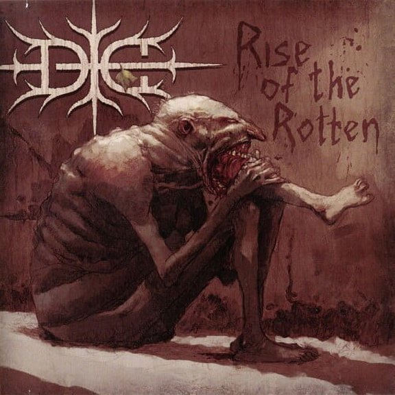 Die - Rise of the Rotten - Heavy Metal - CD
